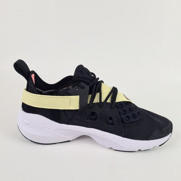 Nike Huarache Type Running Mens Black Shoes - Picture 2 of 14